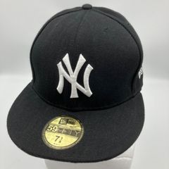NEW ERA ニューエラ 59fifty MLB NY ニューヨーク・ヤンキース キャップ ブラック 黒 メンズ ベースボール CAP ストリート 56.8cm 帽子 SG149-32