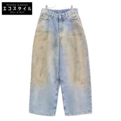 2025年最新】acne studios 2023 スーパーバギーフィットジーンズ