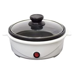 【次回入荷予定なし】08-1210 ミニグリル鍋_COK-YM65A-W