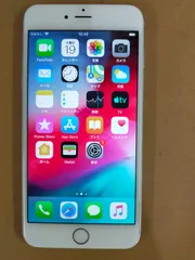 iPhone 6 Plus A1524　60GB　初期化済み