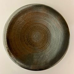 美濃焼　和皿　深皿　27cmプレート