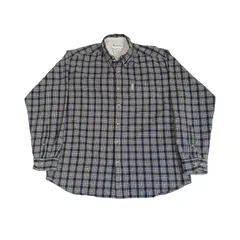 Columbia コロンビア チェック ネルシャツ XL　B202507