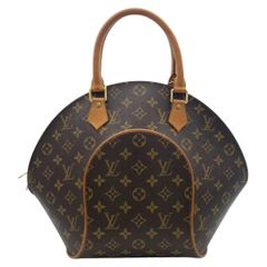 LOUIS VUITTON ルイ・ヴィトン ハンドバッグ M51126 エリプスMM モノグラム ブラウン レディースのサムネイル