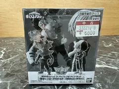 33.週刊少年ジャンプ ワールドコレクタブルフィギュア 僕のヒーローアカデミア  轟焦凍＆エンデヴァー ※未開封  【店舗併売品】