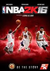 【中古】「非常に良い」NBA 2K16 - PS4