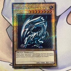遊戯王】青眼の白龍 イタリア語版 クォーターセンチュリー