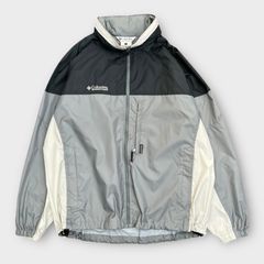 Columbia 古着 Packable ナイロンジャケット Lサイズ コロンビア