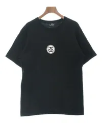 2024年最新】stussy tシャツ 黒の人気アイテム - メルカリ