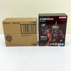 ★未開封品 バンダイ BANDAI S.H.Figuarts ウルトラマンベリアル Clear Color Ver.  魂ウェブ商店