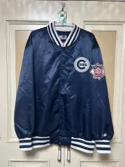 【90sレトロ】 LOCKER LINE シカゴ カブス スタジャン XL 90sレトロ】 LOCKER LINE シカゴ カブス スタジャン XL 2025年