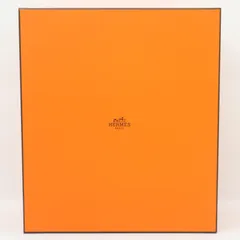 エルメス　オレンジボックス　バーキン40 空箱　正規品 Yahoo!オークション - HERMES エルメス 空き箱 大型 バーキン