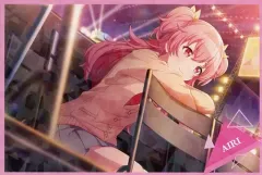 【中古】ポストカード 桃井愛莉 キラキラポストカード 「プロジェクトセカイ カラフルステージ! feat. 初音ミク 2.5周年記念フェア in アニメイト」 対象商品購入特典 前半