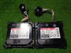 専用出品❺ ☆即決☆バラストバーナー付☆ 30 後期 プリウス 左 HID ヘッドライト