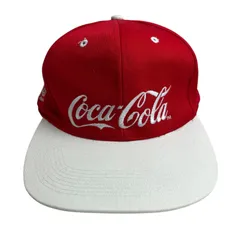 2025年最新】Coca-Cola ワークキャップの人気アイテム - メルカリ