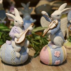 ラージサイズ ピーターラビット フィギュリン ベスウィック - メルカリ