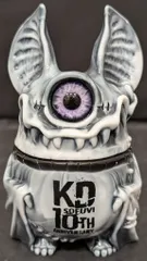 EyeBat Beast アイバットビースト（通称アイビー） テスト塗装し