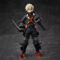 ヒロアカ 映画 1/8 フィギュア whm 緑谷出久 爆豪勝己 轟焦凍