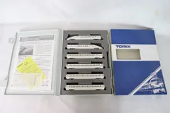 TOMIXE7系北陸上越新幹線基本＋増結セットA8両セット送料込み価格最新ロット JR E7系北陸・上越新幹線増結セットA｜製品情報｜製品検索｜鉄道
