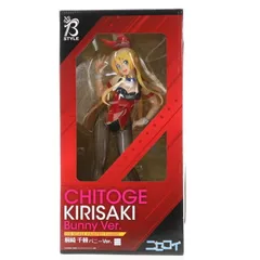 ニセコイ 桐崎千棘 バニーVer. 1/4 完成品フィギュア Amazon | ニセコイ 桐崎千棘 バニーVer. 1/4スケール PVC製 塗装