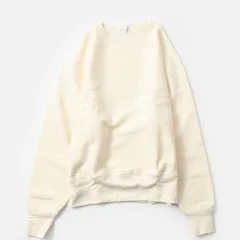 Healthknit ヘルスニット LOCKER WEIGHT SWEAT　CREWNECK PULLOVER ロッカーウェイト スウェット クルーネック プルオーバー ヘビーウェイト トレーナー 新品のサムネイル