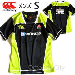 新品!カンタベリー プラクティスジャージー JAPAN Mサイズ Canterbury (カンタベリー) JAPAN PRACTICE JERSEY(プラクティス