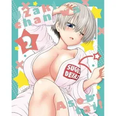  【Blu-ray】宇崎ちゃんは遊びたい! / 宇崎ちゃんは遊びたい! 第2巻(Blu-ray Disc) (KAXA-7962)