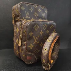 【ジャンク品】ルイヴィトン Louis Vuitton アマゾン ショルダーバッグ (SNA)225060301508FA