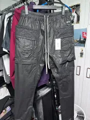 【落札のみ】RickOwens DRKSHDWクリーチカーゴ　素材　RIG 落札のみ】RickOwens DRKSHDWクリーチカーゴ 素材 RIG