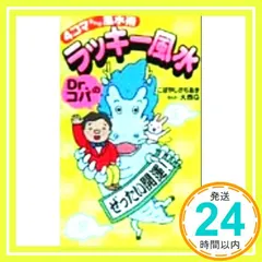 Dr.コパのラッキー風水: 4コマまんが風水術 こばやし さちあき_02