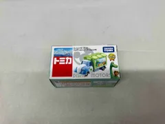  現状品 トミカ グッディキャリｰ アｰロと少年 特別仕様車 ディズニｰモｰタｰス タカラトミー