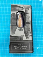 ロマンメイド ネゴシエーター グリットデザイン コッヒーレモン deps DRT ロマンメイド ネゴシエーター グリットデザイン コッヒーレモン