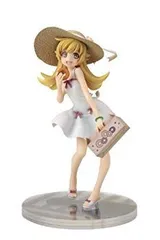 【中古】【非常に良い】偽物語 忍野忍 -ぱないの!- 1/8スケール PVC製 塗装済み完成フィギュア 9jupf8b