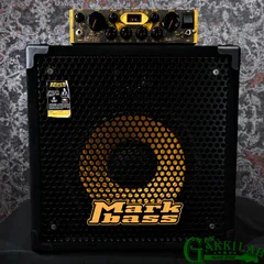 Markbass Little Mark III ベースアンプ サイン入り MARKBASS ( マークベース ) LITTLE MARK TUBE ベースアンプ