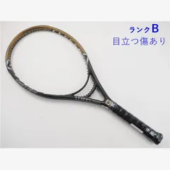 中古 テニスラケット ウィルソン ストラタス スリー BLX 115 2011年モデル (G1)WILSON STRATUS THREE BLX 115 2011 wilson - 中古 テニスラケット ウィルソン ストラタス スリー