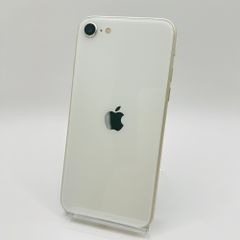 docomo iPhone SE3 64GB スターライト MMYD3J/A　SIMロック解除済み　利用制限〇　動作確認済み