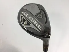 テーラーメイド GLOIRE(グローレ) F レスキュー 2014 シャフト別