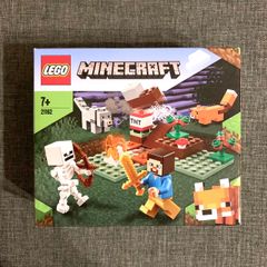 【訳ありお買い得】レゴ 21162 タイガの冒険 マインクラフト