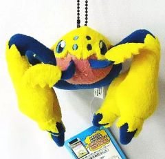 希少 MYポケモンコレクション デンチュラ ぬいぐるみ マスコット 2011