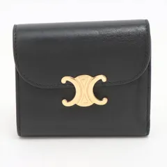 2025年最新】CELINE スモールウォレット トリオンフの人気アイテム 