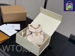 【今日特価】Louis Vuitton ルイ・ヴィトン ミニ バックパック 多様な持ち方に対応する可愛らしいデザイン-WTO輸入2