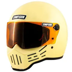 【中古美品！】シンプソンM30 イエロー Amazon.co.jp: SIMPSON(シンプソン) Model30 イエロー (57cm