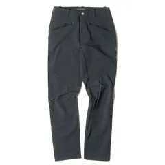 マムート トレッカーズパンツ Trekkers 2.0 Pants チャコールのサムネイル