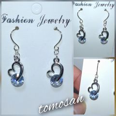 ♡ピアス（イヤリング他無料変更可能）