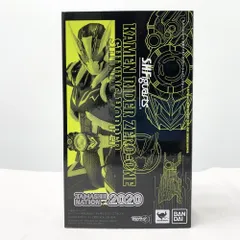 BANDAI - 【新品未開封】【受注販売】仮面ライダーゼロワン シャイニングホッパー 受注販売】S.H.Figuarts 仮面ライダーゼロワン シャイニング