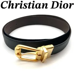 2025年最新】Christian Dior メンズ ベルトの人気アイテム
