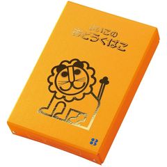 デビカ 道具箱 おどうぐばこ 金のらいおん A4 044413