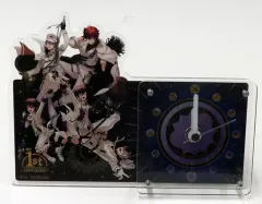 魔法使いの約束 アクリルクロック A賞 マルイ 非売品 時計 限定 まほやく 魔法使いの約束 アクリルクロック A賞 マルイ 非売品 時計 限定