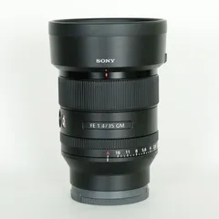 2025年最新】sony 35mm f1.4 gmの人気アイテム - メルカリ