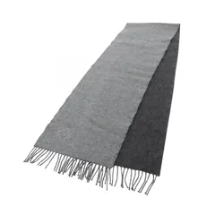 LOEWE ロエベ アナグラム バイカラースカーフ マフラー