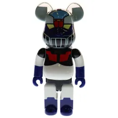 デビルマン、マジンガーZベアブリック BE@RBRICK SERIES 50